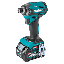 40V max XGT Brushless Cordless 4-Speed Impact Driver Kit (2.5 Ah), 1860 in.lb Torque Alt 1 - Image