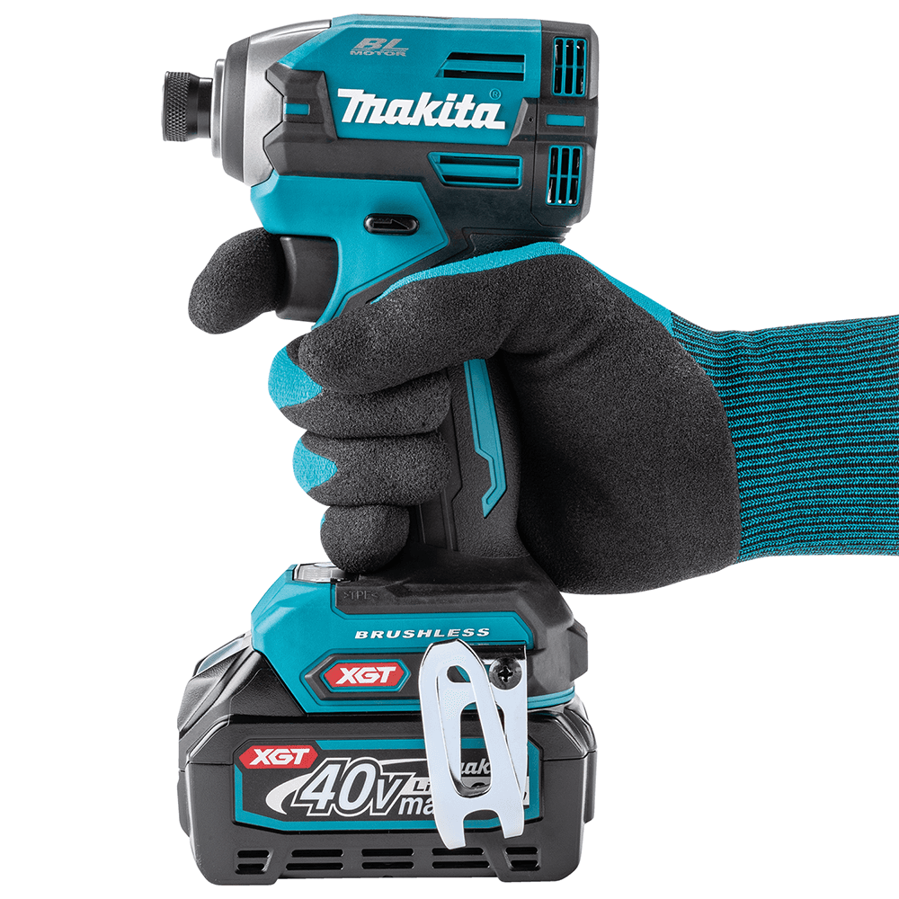40V max XGT Brushless Cordless 4-Speed Impact Driver Kit (2.5 Ah), 1860 in.lb Torque Alt 10 - Image