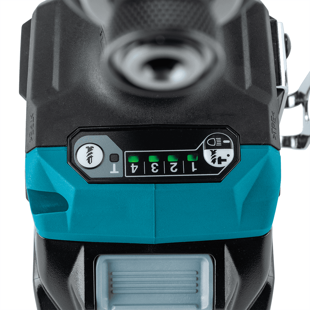 40V max XGT Brushless Cordless 4-Speed Impact Driver Kit (2.5 Ah), 1860 in.lb Torque Alt 12 - Image