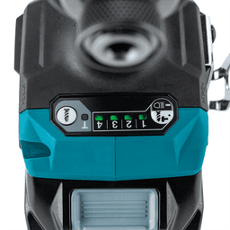 40V max XGT Brushless Cordless 4-Speed Impact Driver Kit (2.5 Ah), 1860 in.lb Torque Alt 12 - Image