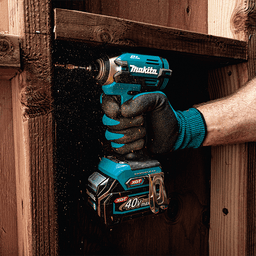40V max XGT Brushless Cordless 4-Speed Impact Driver Kit (2.5 Ah), 1860 in.lb Torque Alt 14 - Image