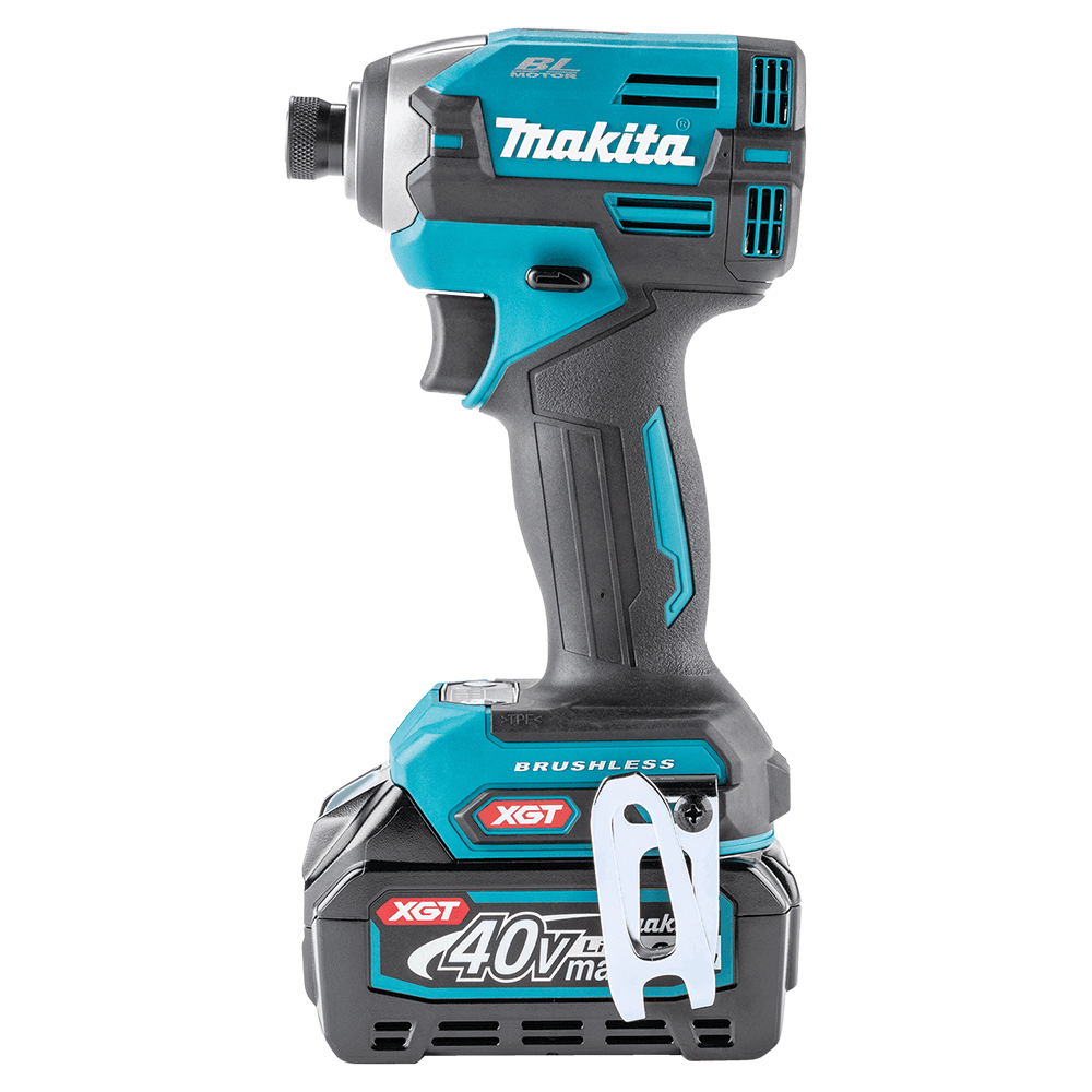 40V max XGT Brushless Cordless 4-Speed Impact Driver Kit (2.5 Ah), 1860 in.lb Torque Alt 2 - Image