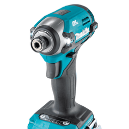 40V max XGT Brushless Cordless 4-Speed Impact Driver Kit (2.5 Ah), 1860 in.lb Torque Alt 3 - Image