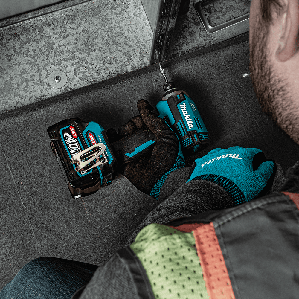 40V max XGT Brushless Cordless 4-Speed Impact Driver Kit (2.5 Ah), 1860 in.lb Torque Alt 7 - Image