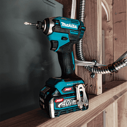 40V max XGT Brushless Cordless 4-Speed Impact Driver Kit (2.5 Ah), 1860 in.lb Torque Alt 9 - Image