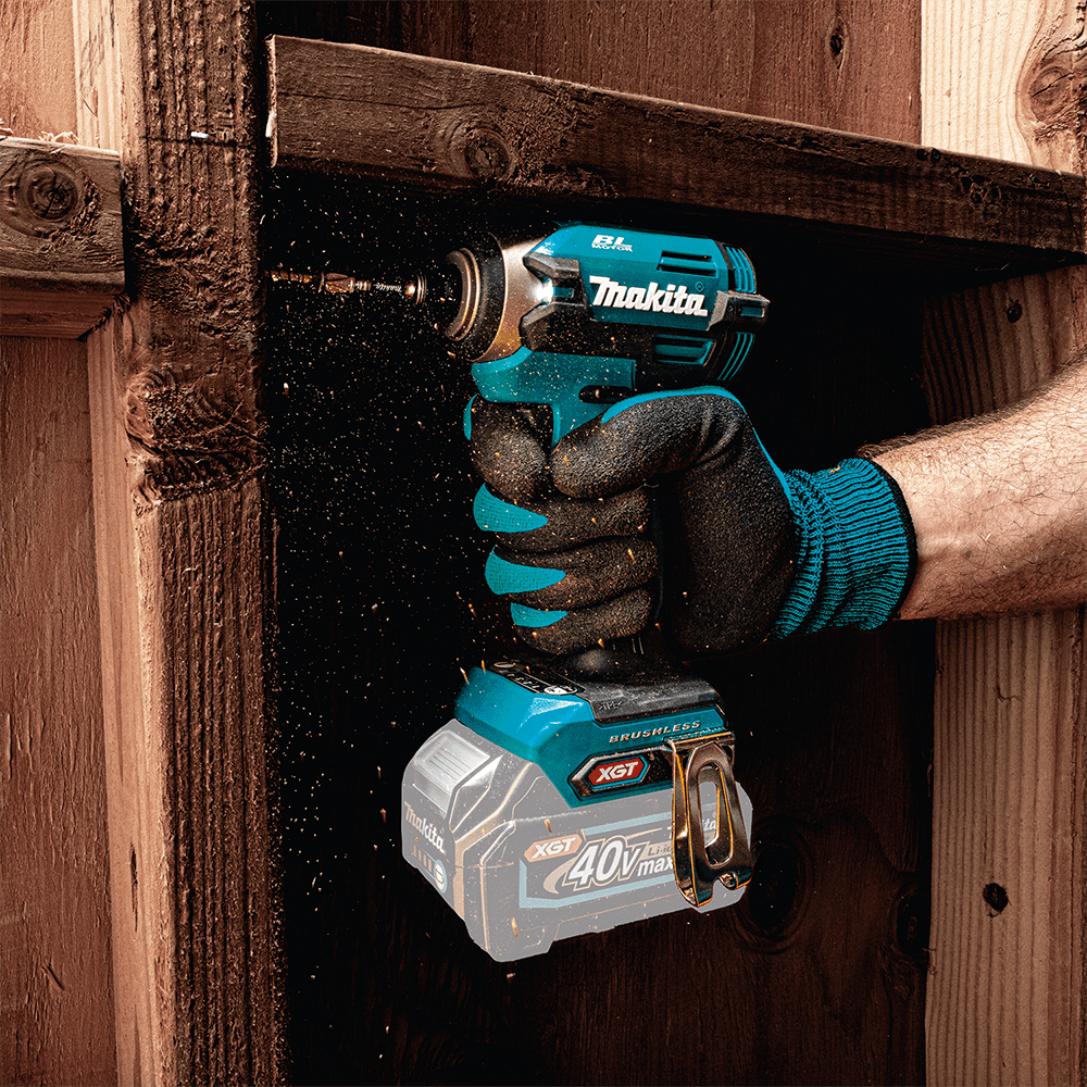 40V max XGT Brushless Cordless 4-Speed Impact Driver Tool Only, 1860 in-lb. Torque Alt 11 - Image