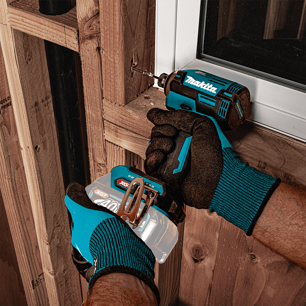 40V max XGT Brushless Cordless 4-Speed Impact Driver Tool Only, 1860 in-lb. Torque Alt 13 - Image