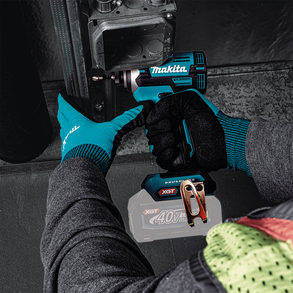 40V max XGT Brushless Cordless 4-Speed Impact Driver Tool Only, 1860 in-lb. Torque Alt 5 - Image