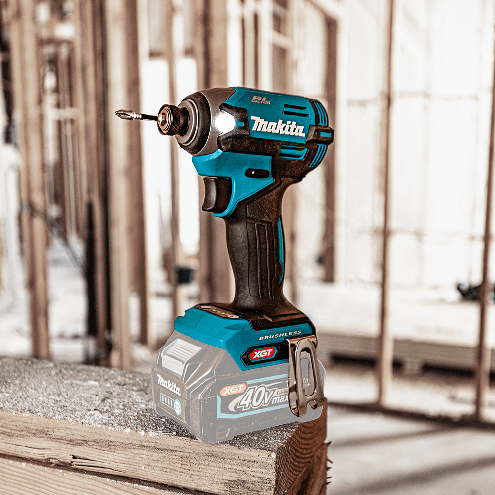 40V max XGT Brushless Cordless 4-Speed Impact Driver Tool Only, 1860 in-lb. Torque Alt 7 - Image