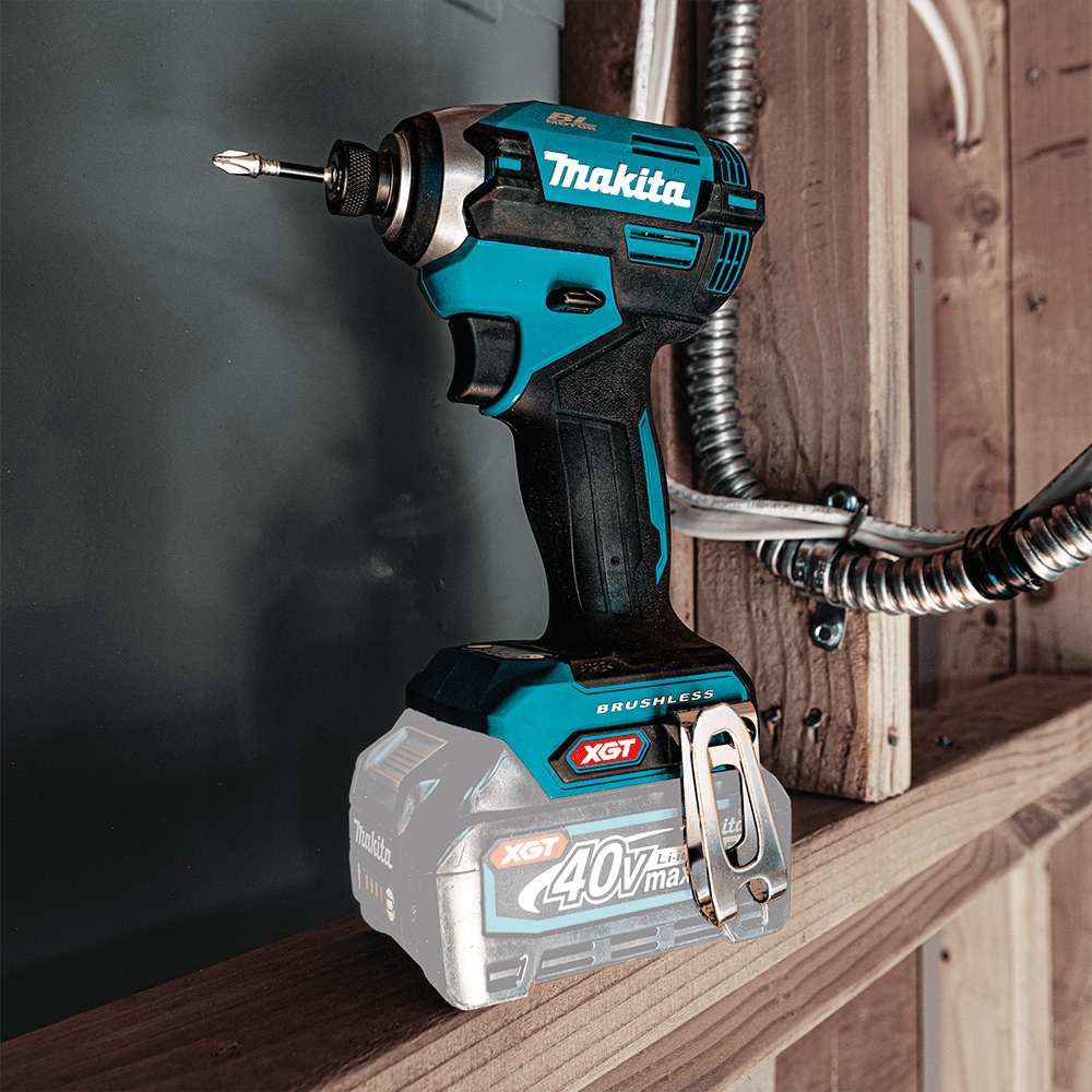 40V max XGT Brushless Cordless 4-Speed Impact Driver Tool Only, 1860 in-lb. Torque Alt 8 - Image