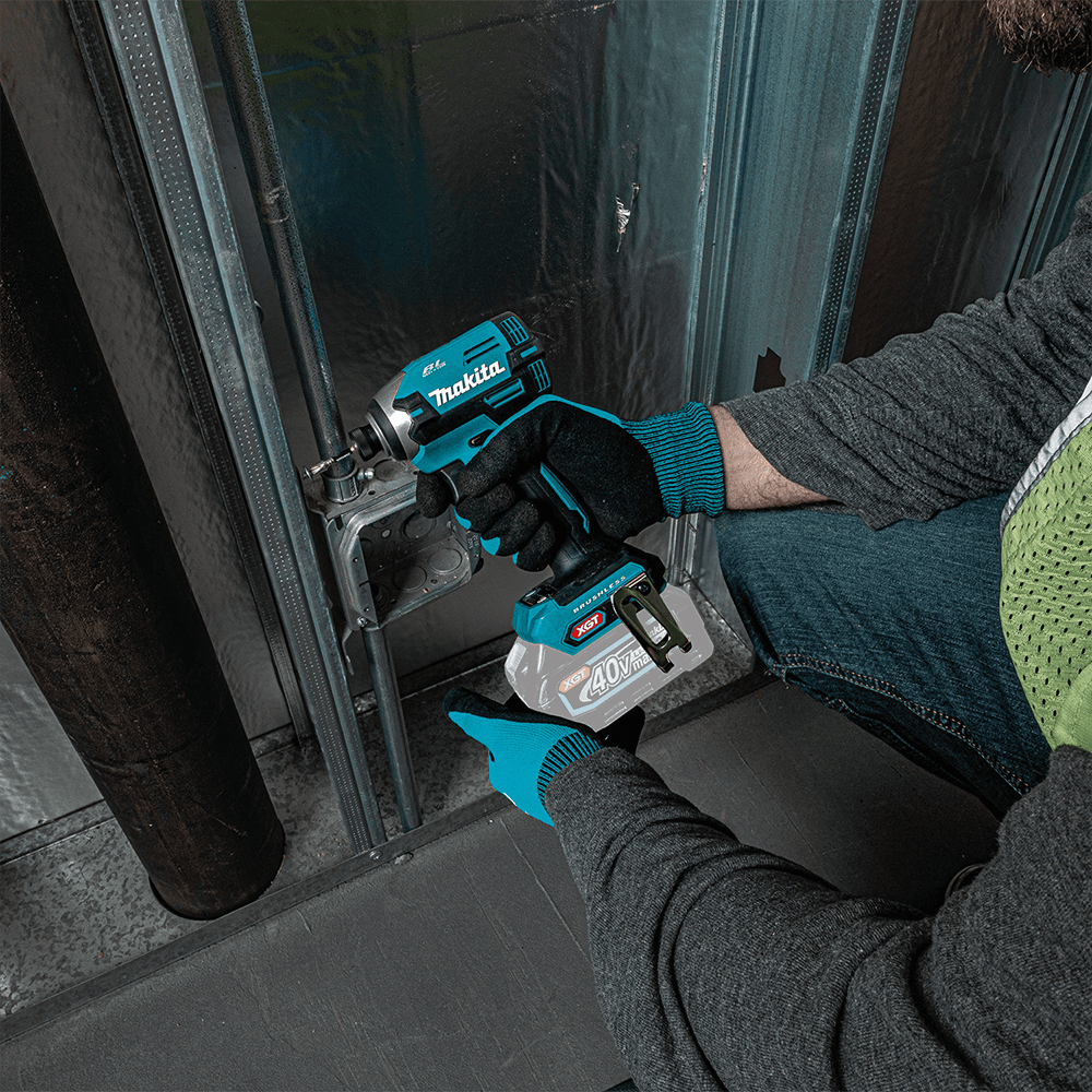 40V max XGT Brushless Cordless 4-Speed Impact Driver Tool Only, 1860 in-lb. Torque Alt 9 - Image