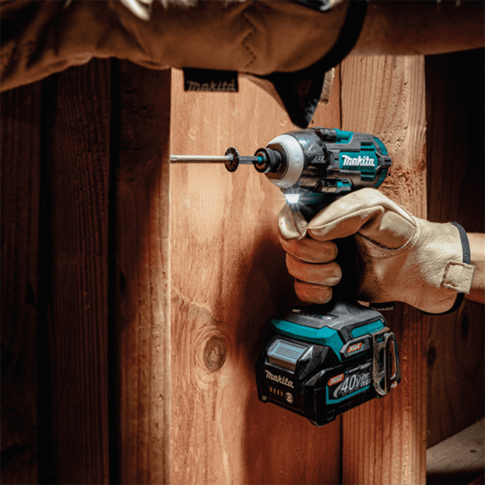 40V max XGT Brushless Cordless High Torque 4-Speed Impact Driver Kit (2.5Ah) Alt 11 - Image