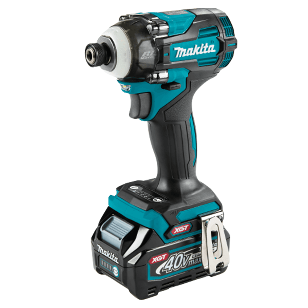 40V max XGT Brushless Cordless High Torque 4-Speed Impact Driver Kit (2.5Ah) Alt 2 - Image