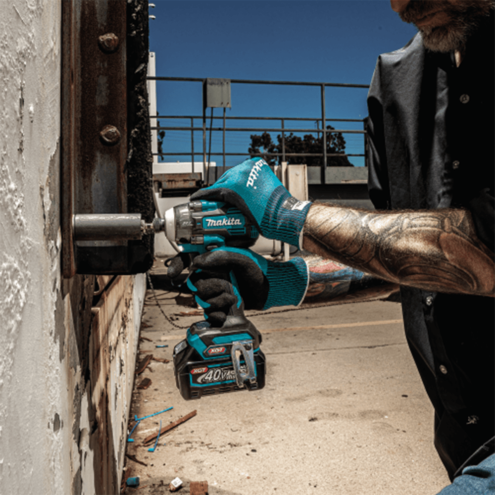 40V max XGT Brushless Cordless High Torque 4-Speed Impact Driver Kit (2.5Ah) Alt 8 - Image