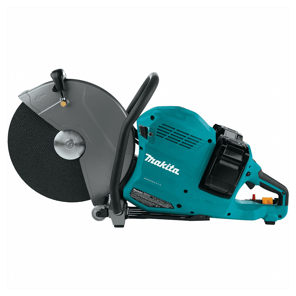 80V Max (40V Max x2) XGT Brushless 14" Power Cutter Kit with AFT/Electric Brake (8.0Ah) Alt 1 - Image
