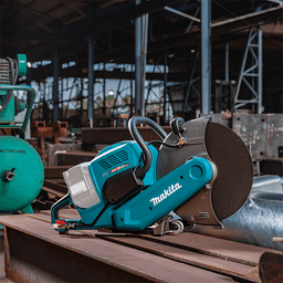 80V Max (40V Max x2) XGT Brushless 14" Power Cutter with AFT/Electric Brake Tool Only Alt 13 - Image
