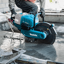 80V Max (40V Max x2) XGT Brushless 14" Power Cutter with AFT/Electric Brake Tool Only Alt 2 - Image