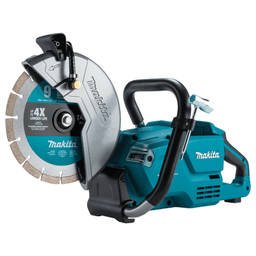 40V Max XGT Brushless Cordless 9" Power Cutter Kit with AFT/Electric Brake (5.0 Ah) Alt 12 - Image