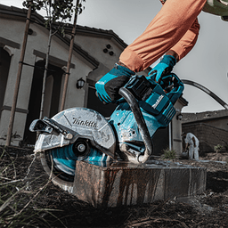 40V Max XGT Brushless Cordless 9" Power Cutter Kit with AFT/Electric Brake (5.0 Ah) Alt 17 - Image