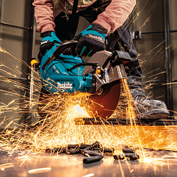 40V Max XGT Brushless Cordless 9" Power Cutter Kit with AFT/Electric Brake (5.0 Ah) Alt 19 - Image