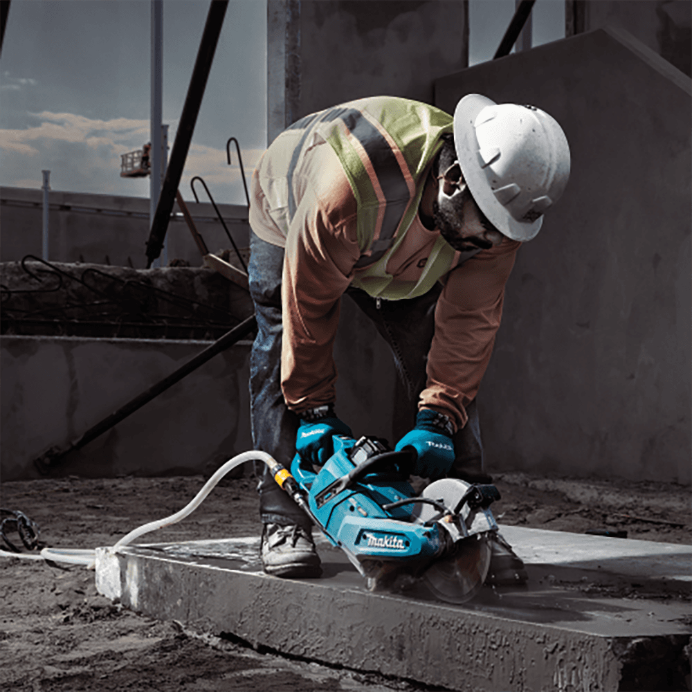 40V Max XGT Brushless Cordless 9" Power Cutter Kit with AFT/Electric Brake (5.0 Ah) Alt 20 - Image