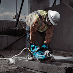 40V Max XGT Brushless Cordless 9" Power Cutter Kit with AFT/Electric Brake (5.0 Ah) Alt 20 - Image