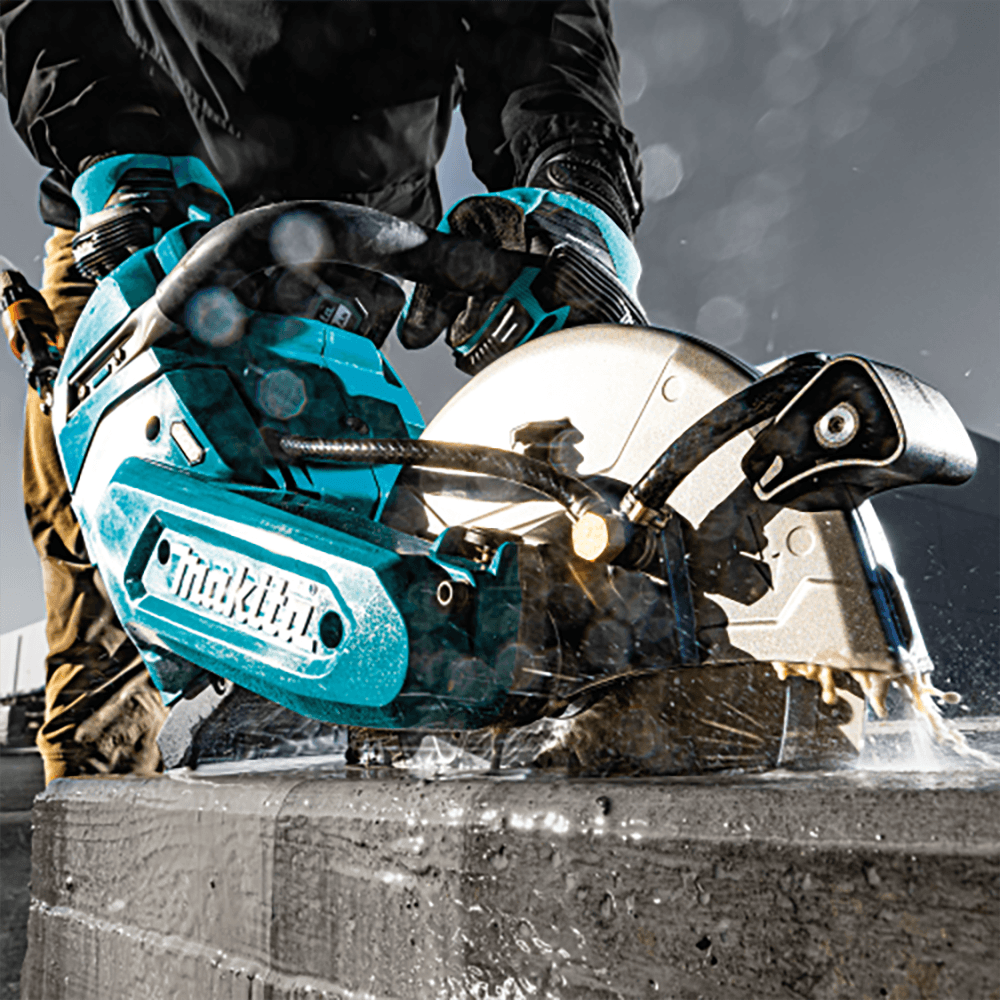 40V Max XGT Brushless Cordless 9" Power Cutter Kit with AFT/Electric Brake (5.0 Ah) Alt 22 - Image