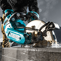 40V Max XGT Brushless Cordless 9" Power Cutter Kit with AFT/Electric Brake (5.0 Ah) Alt 22 - Image