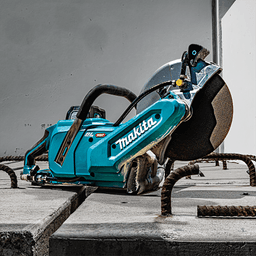 40V Max XGT Brushless Cordless 9" Power Cutter Kit with AFT/Electric Brake (5.0 Ah) Alt 23 - Image