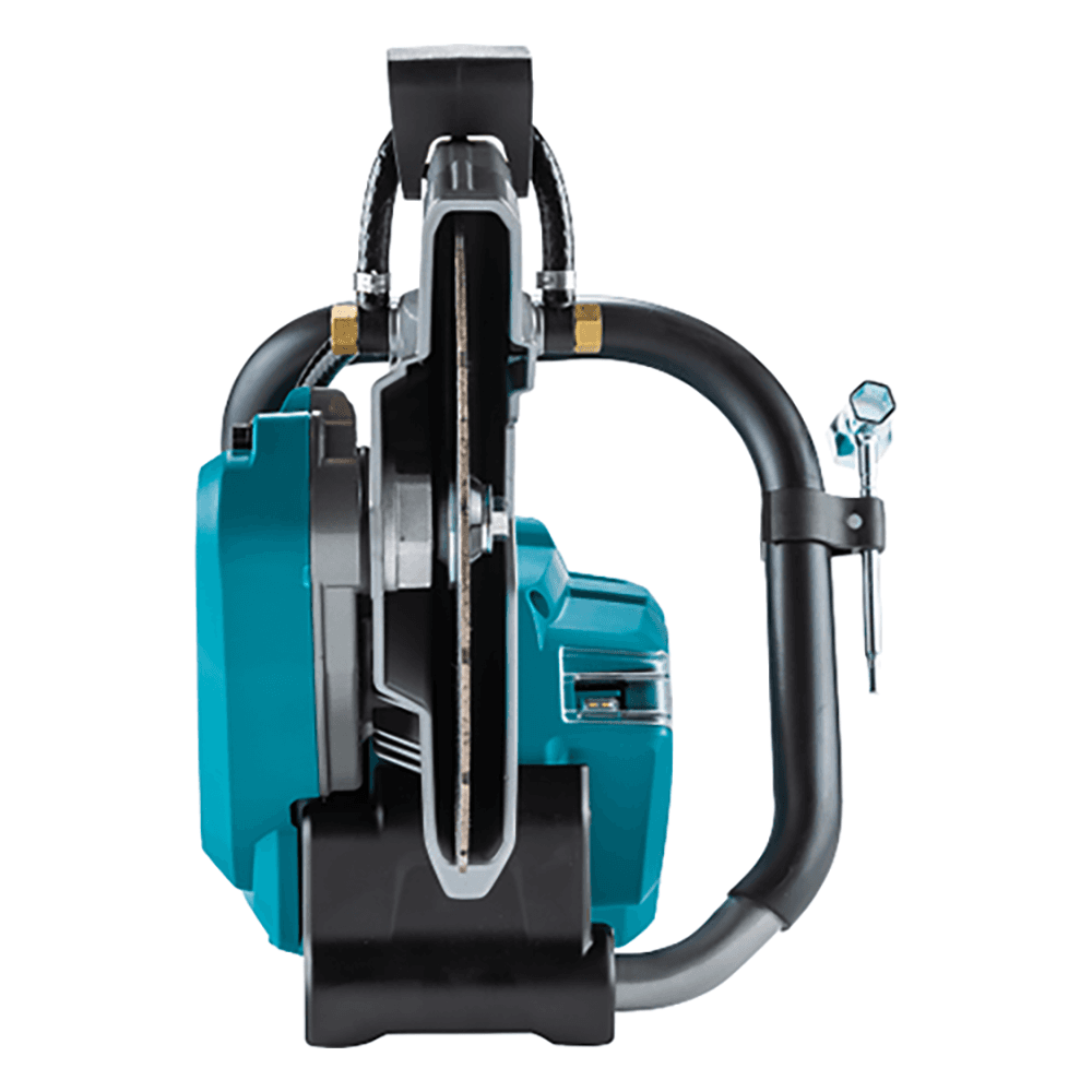 40V Max XGT Brushless Cordless 9" Power Cutter Kit with AFT/Electric Brake (5.0 Ah) Alt 4 - Image