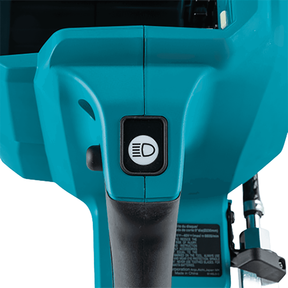 40V Max XGT Brushless Cordless 9" Power Cutter with AFT/Electric Brake Tool Only Alt 16 - Image