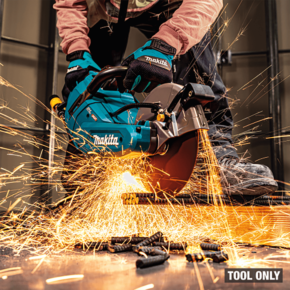 40V Max XGT Brushless Cordless 9" Power Cutter with AFT/Electric Brake Tool Only Alt 19 - Image