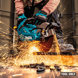 40V Max XGT Brushless Cordless 9" Power Cutter with AFT/Electric Brake Tool Only Alt 19 - Image