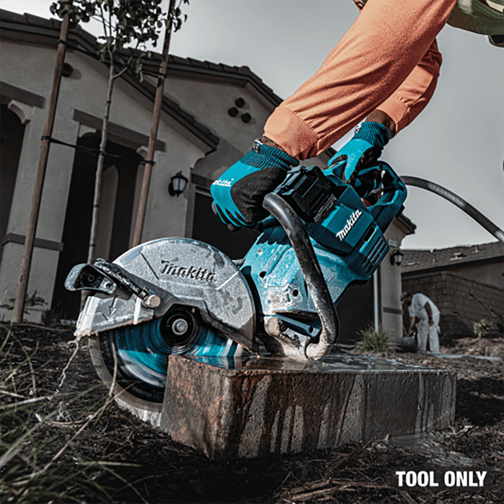 40V Max XGT Brushless Cordless 9" Power Cutter with AFT/Electric Brake Tool Only Alt 21 - Image