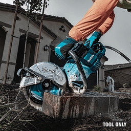 40V Max XGT Brushless Cordless 9" Power Cutter with AFT/Electric Brake Tool Only Alt 21 - Image