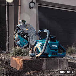 40V Max XGT Brushless Cordless 9" Power Cutter with AFT/Electric Brake Tool Only Alt 24 - Image