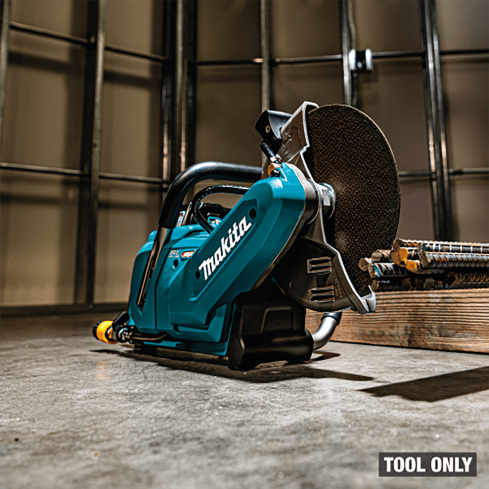 40V Max XGT Brushless Cordless 9" Power Cutter with AFT/Electric Brake Tool Only Alt 25 - Image