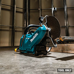 40V Max XGT Brushless Cordless 9" Power Cutter with AFT/Electric Brake Tool Only Alt 25 - Image