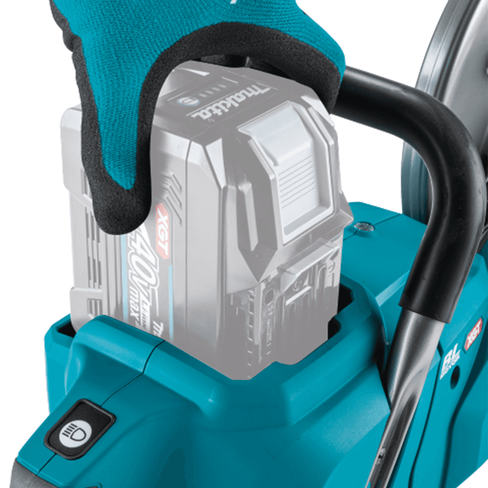 40V Max XGT Brushless Cordless 9" Power Cutter with AFT/Electric Brake Tool Only Alt 3 - Image