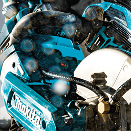 40V Max XGT Brushless Cordless 9" Power Cutter with AFT/Electric Brake Tool Only Alt 4 - Image