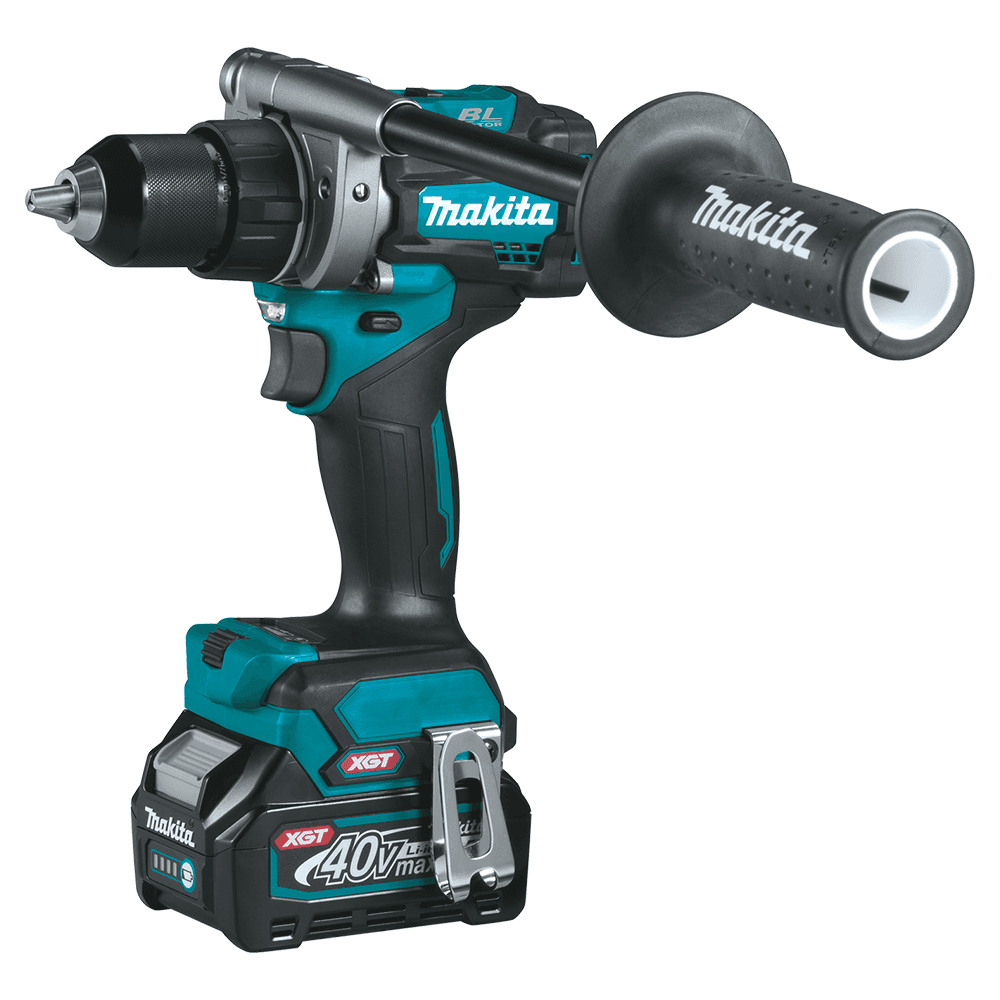 40V max XGT Brushless Cordless 1/2" Driver-Drill Kit (2.5 Ah) Alt 3 - Image