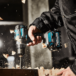 40V max XGT Brushless Cordless 1/2" Driver-Drill Kit (2.5 Ah) Alt 9 - Image