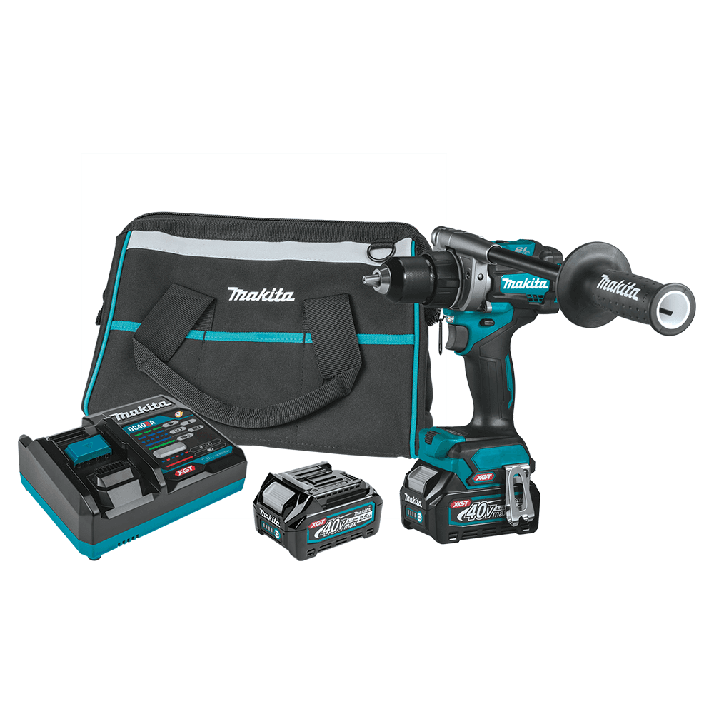 40V max XGT Brushless Cordless 1/2" Driver-Drill Kit (2.5 Ah) Main - Image