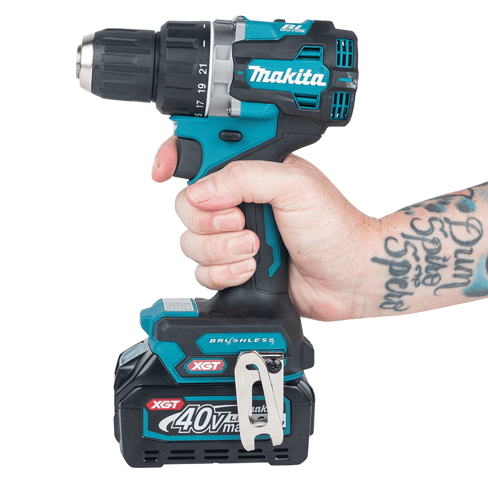 40V max XGT Compact Brushless Cordless 1/2" Driver-Drill Kit (2.5 Ah) Alt 12 - Image