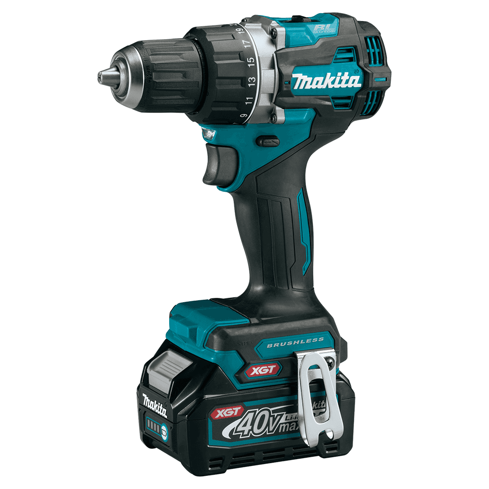 40V max XGT Compact Brushless Cordless 1/2" Driver-Drill Kit (2.5 Ah) Alt 3 - Image