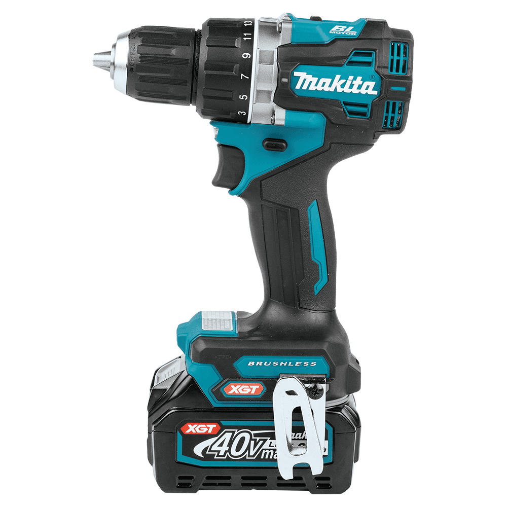 40V max XGT Compact Brushless Cordless 1/2" Driver-Drill Kit (2.5 Ah) Alt 4 - Image