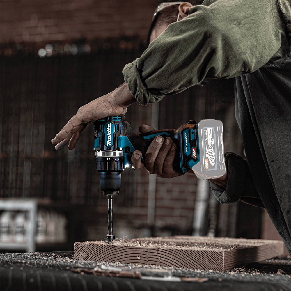 40V max XGT Compact Brushless Cordless 1/2" Driver-Drill Tool Only Alt 5 - Image
