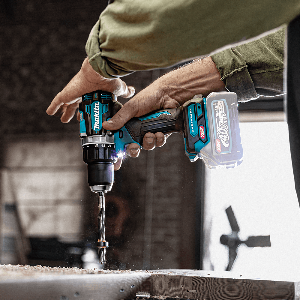 40V max XGT Compact Brushless Cordless 1/2" Driver-Drill Tool Only Alt 6 - Image