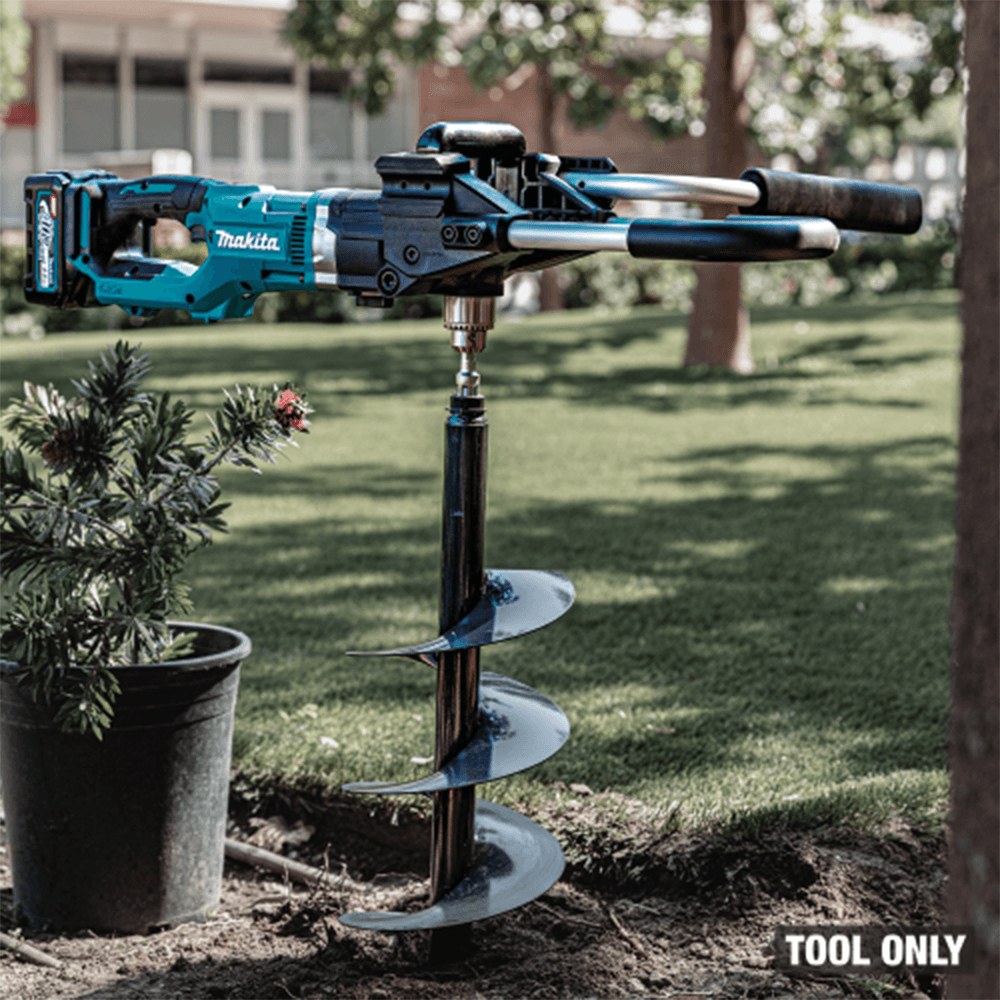 40V Max XGT Brushless Cordless Earth Auger, Tool Only Alt 4 - Image
