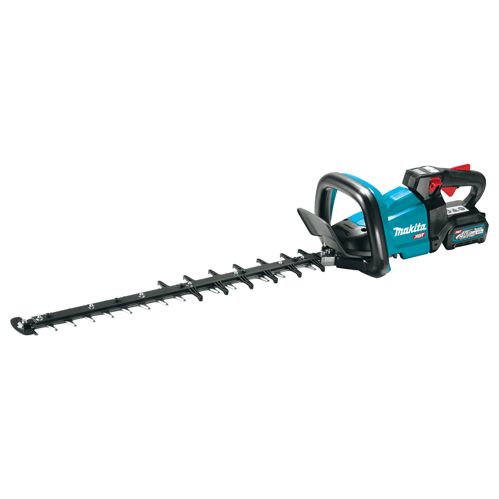 40V max XGT Brushless Cordless 24" Rough Cut Hedge Trimmer Kit (4.0Ah) Alt 1 - Image